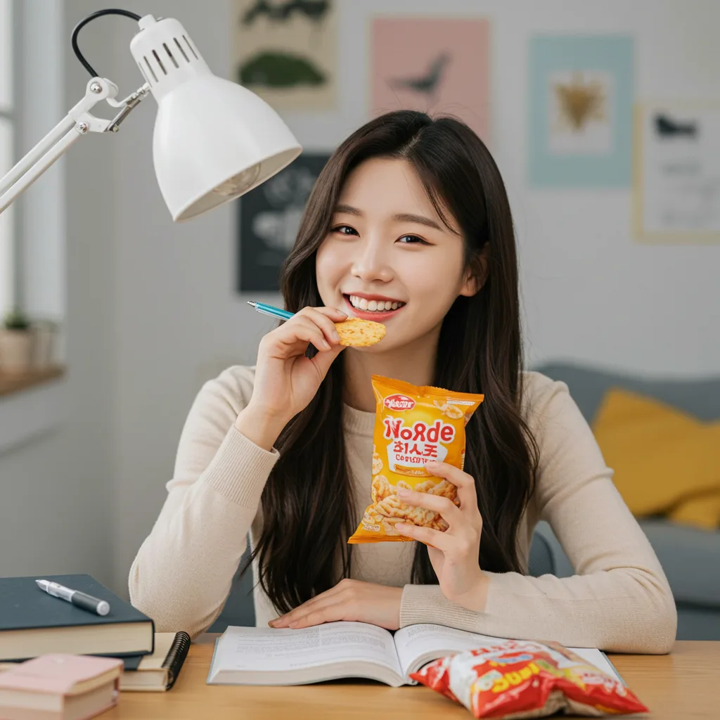 편의점 간식 추천