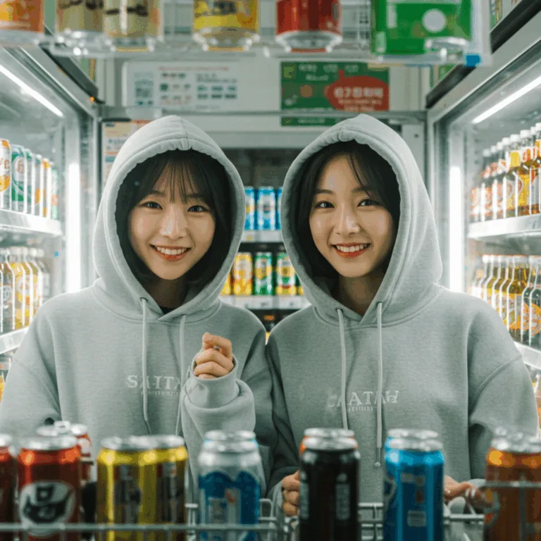 편의점 안주 추천
