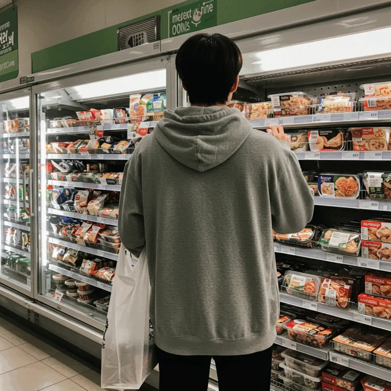 편의점 꿀조합 추천