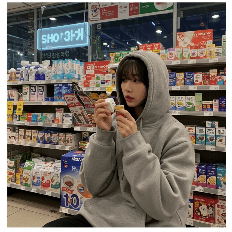 편의점 감기약 추천