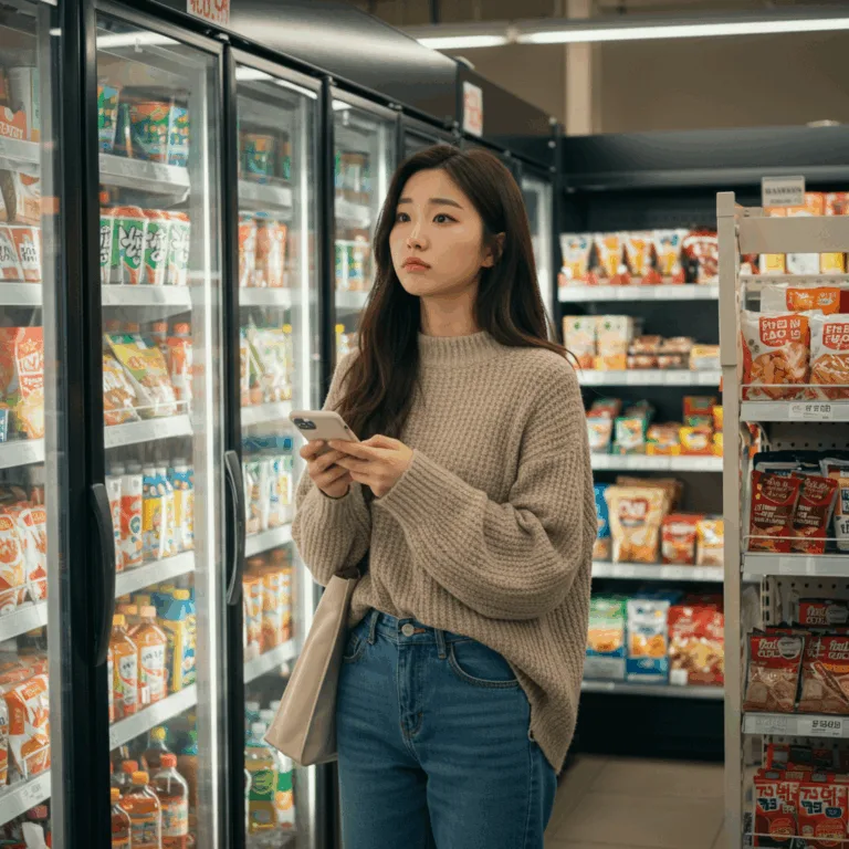 편의점 한정판
