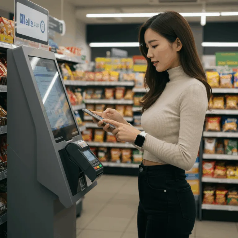 편의점 모바일페이