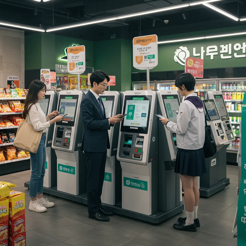 편의점 모바일페이
