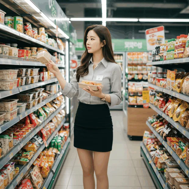 2025 편의점 콜라보 메뉴 추천