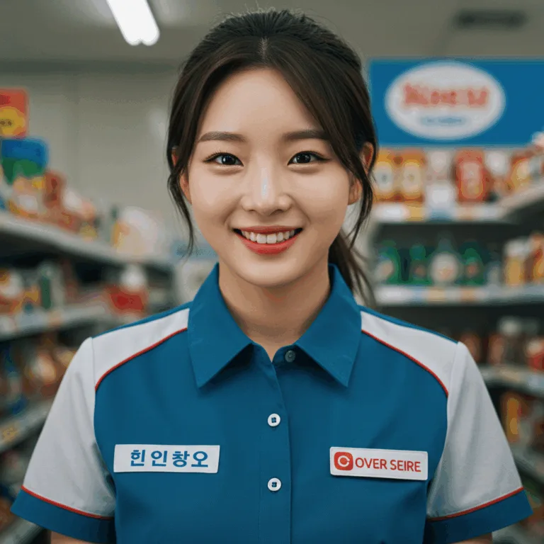 2025년 편의점 알바 시급 비교