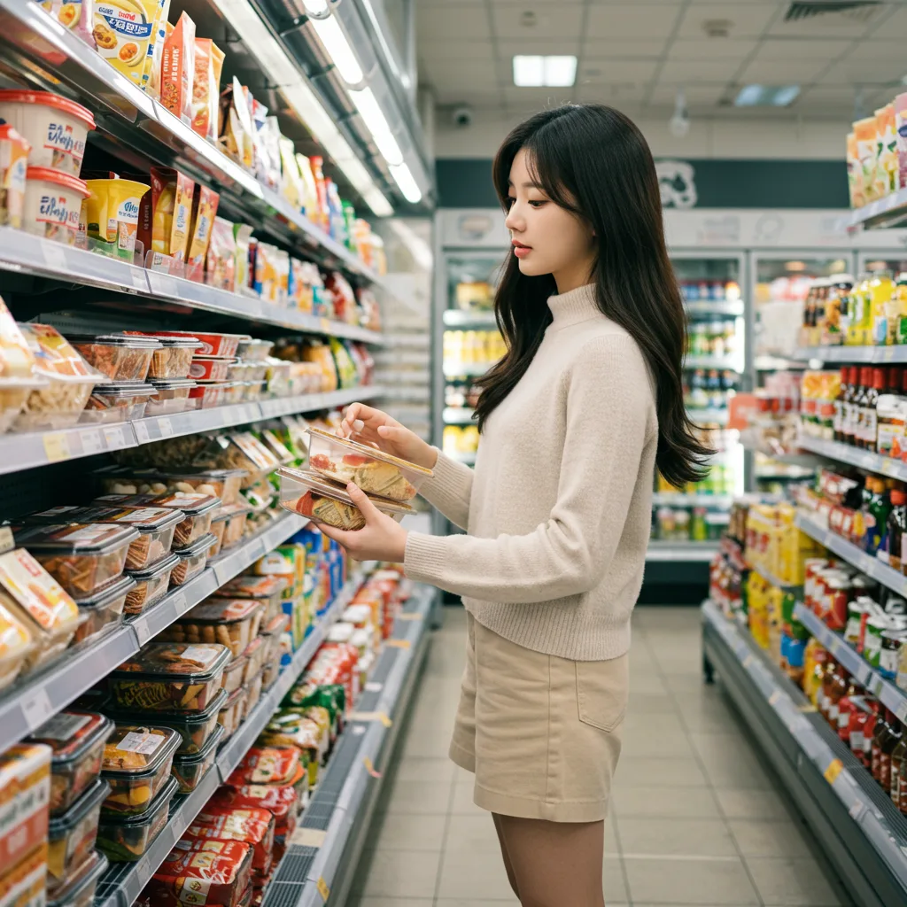 편의점 도시락 추천