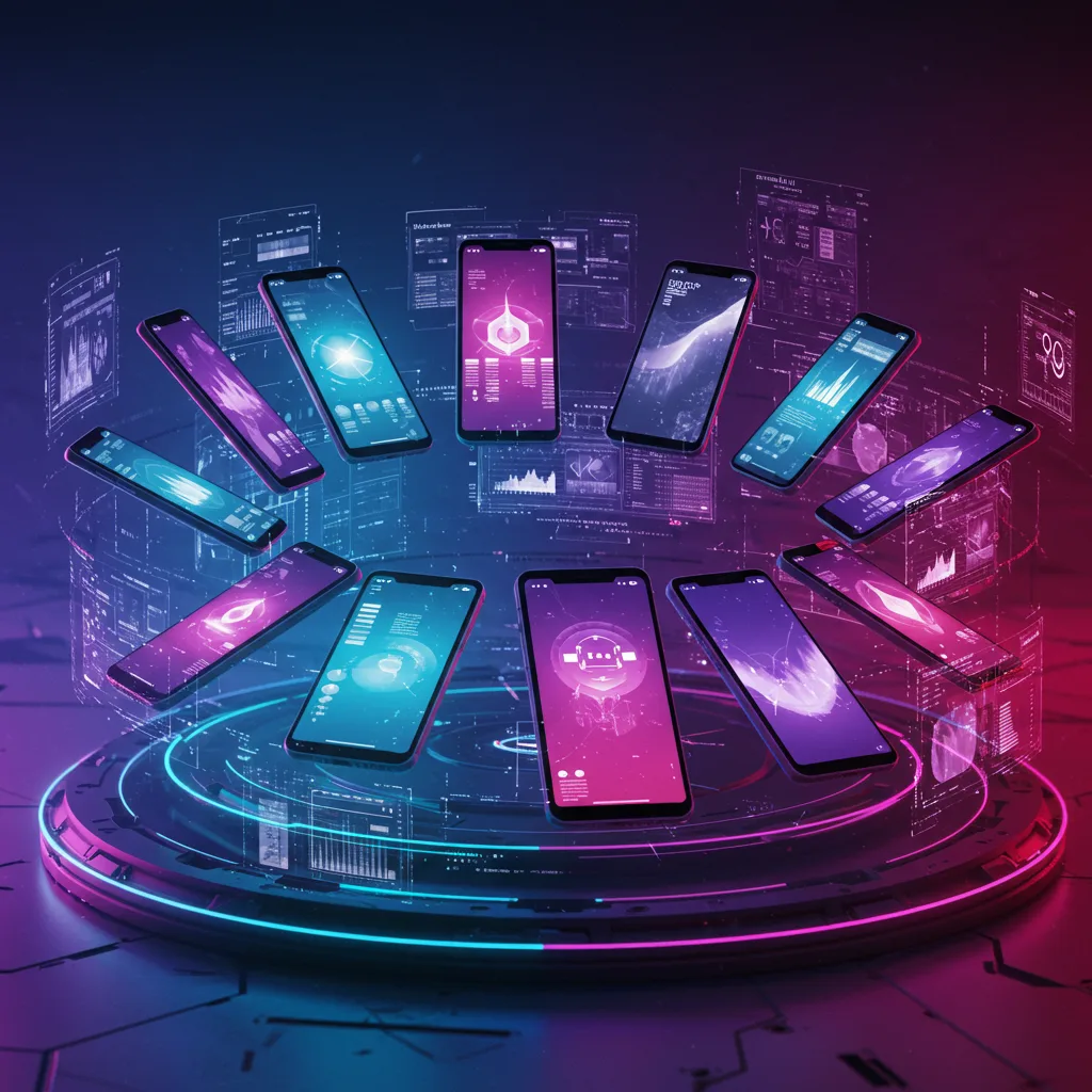 2025년 핸드폰 순위