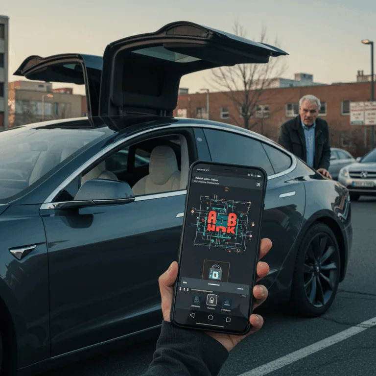 커넥티드카 보안