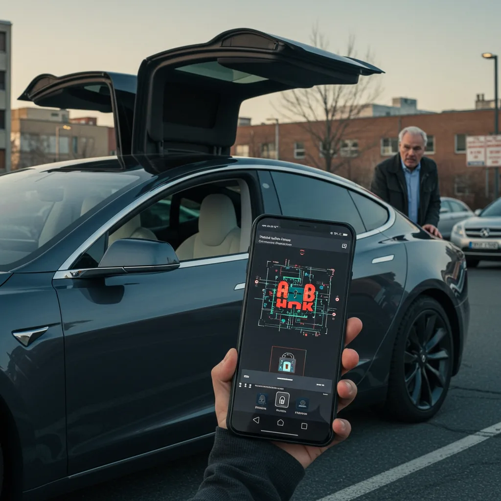 커넥티드카 보안