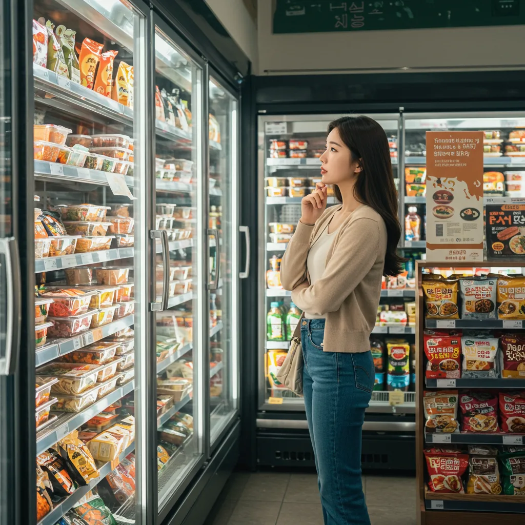 편의점 점심 도시락 추천
