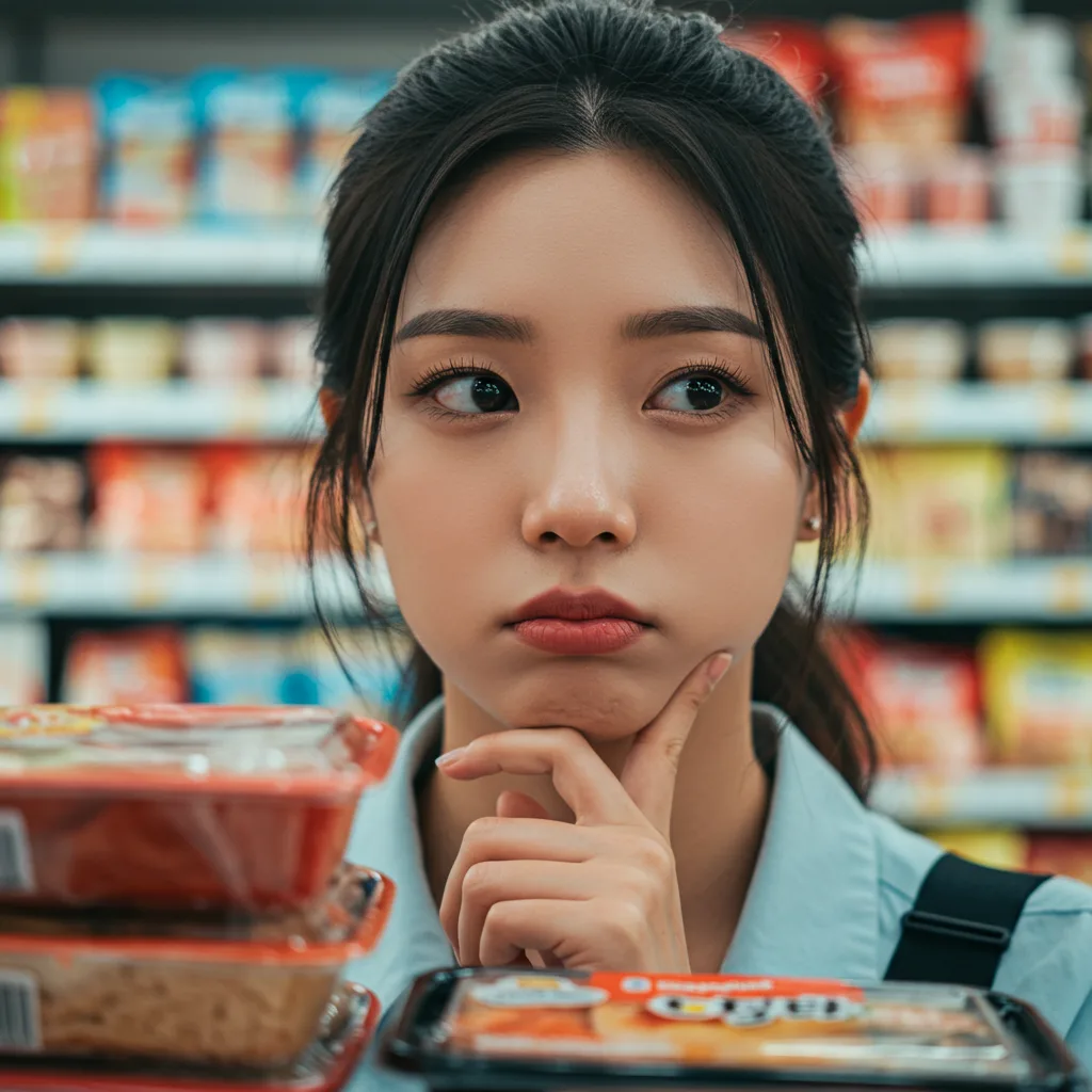 편의점 점심 도시락 추천