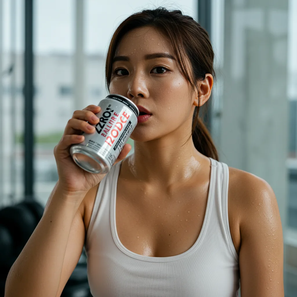 편의점 제로음료