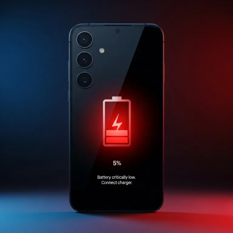 갤럭시 S24 배터리 빨리 닳음