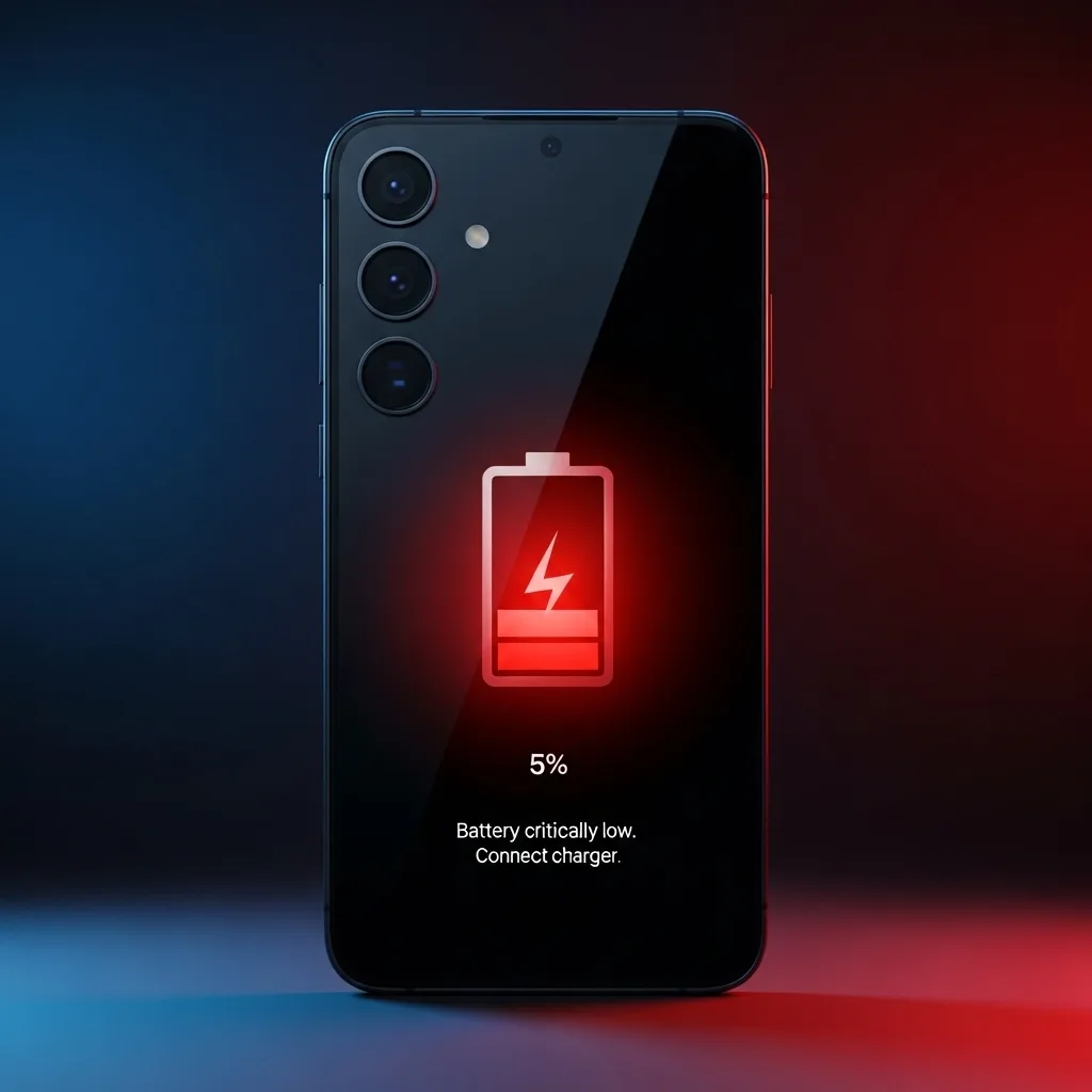 갤럭시 S24 배터리 빨리 닳음