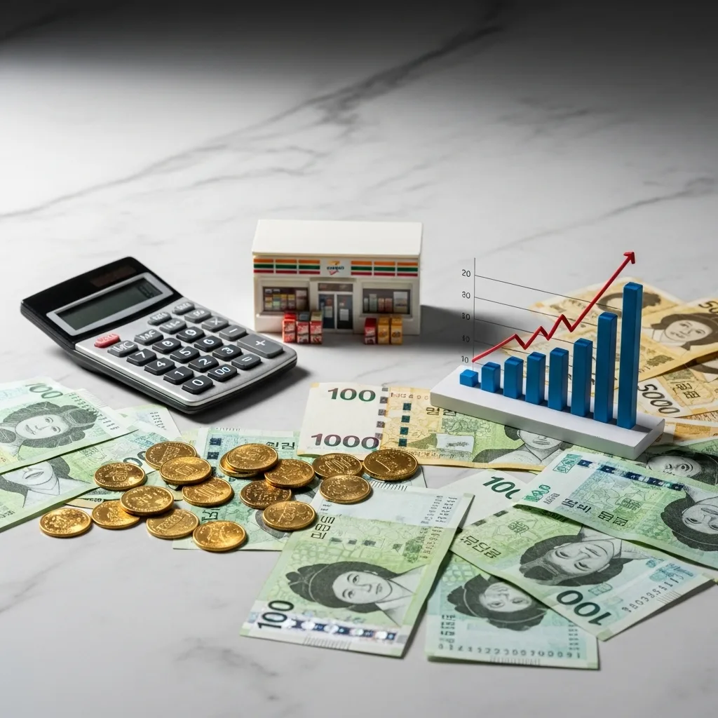 정부지원 편의점 창업 대출