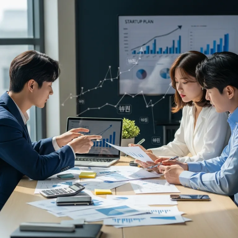 청년 창업 자금