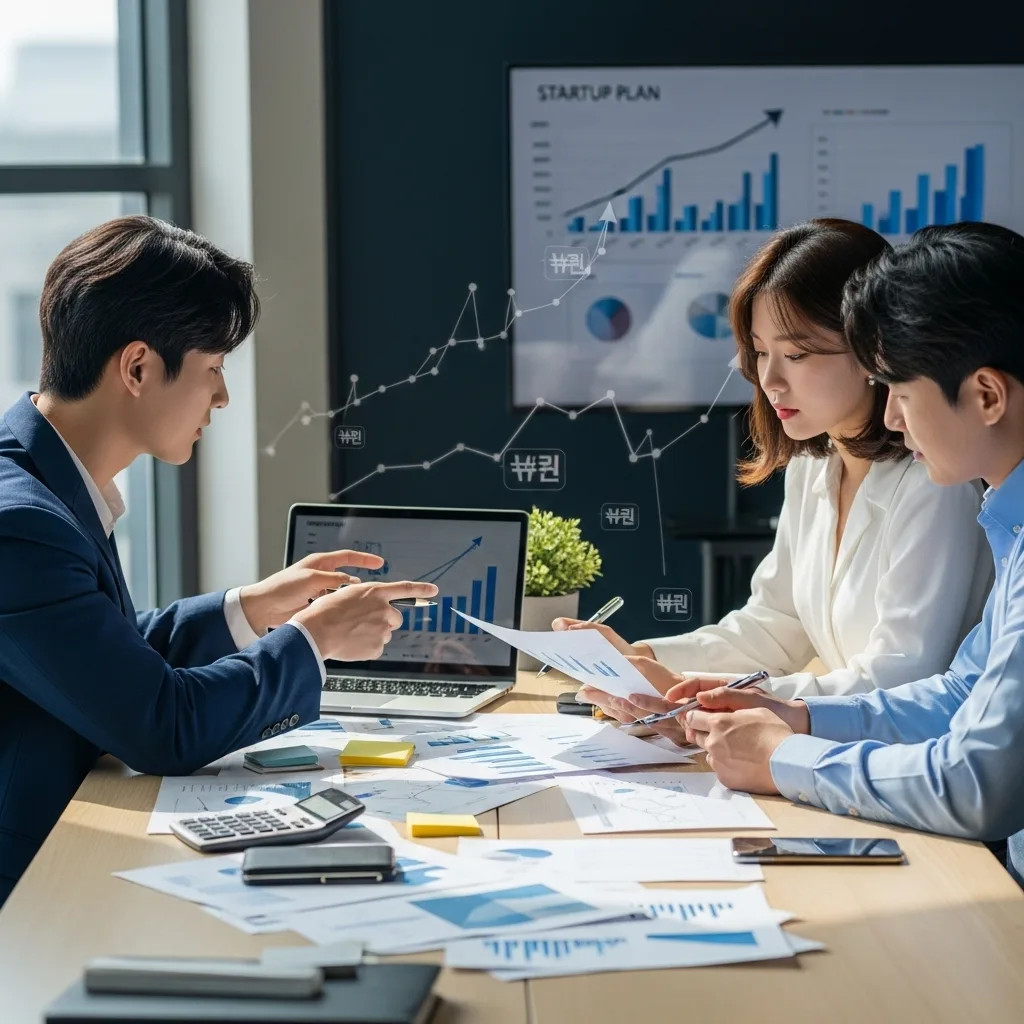 청년 창업 자금