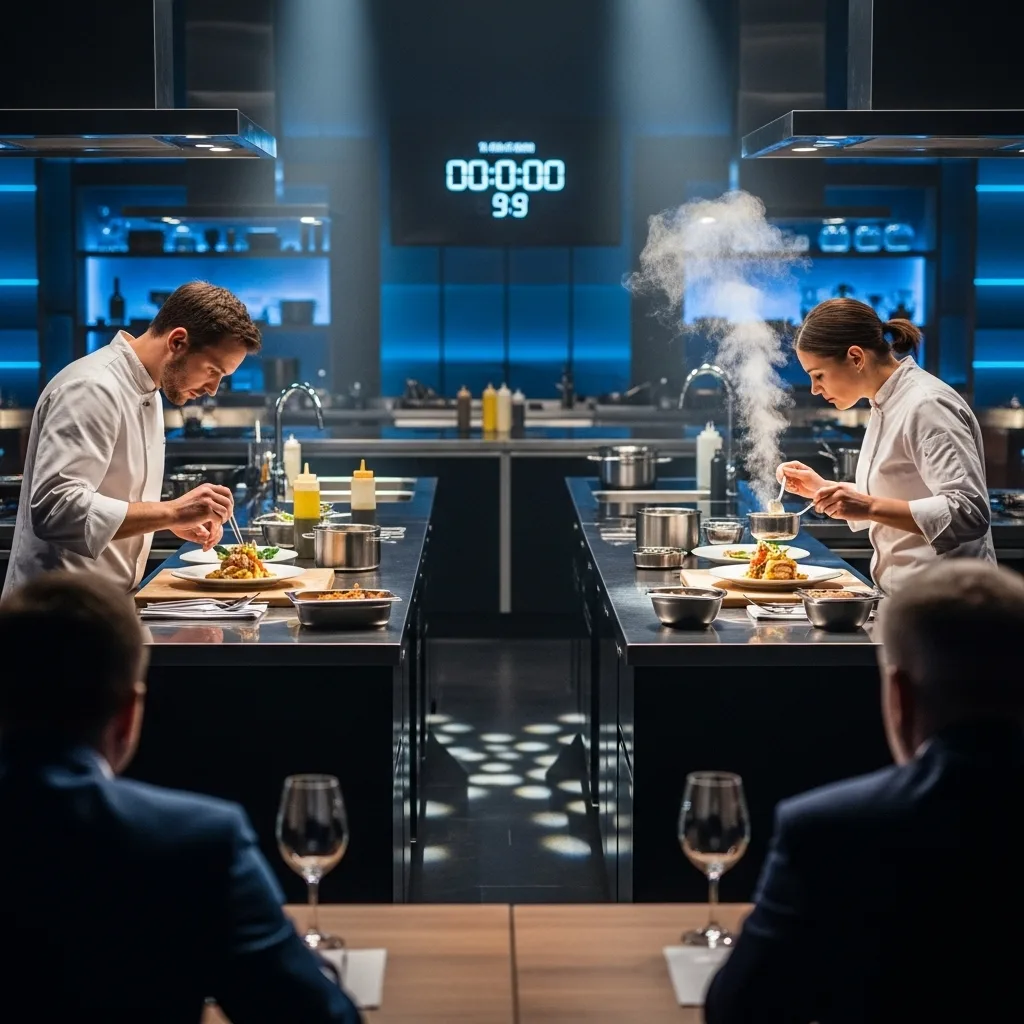 흑백요리사 시즌2