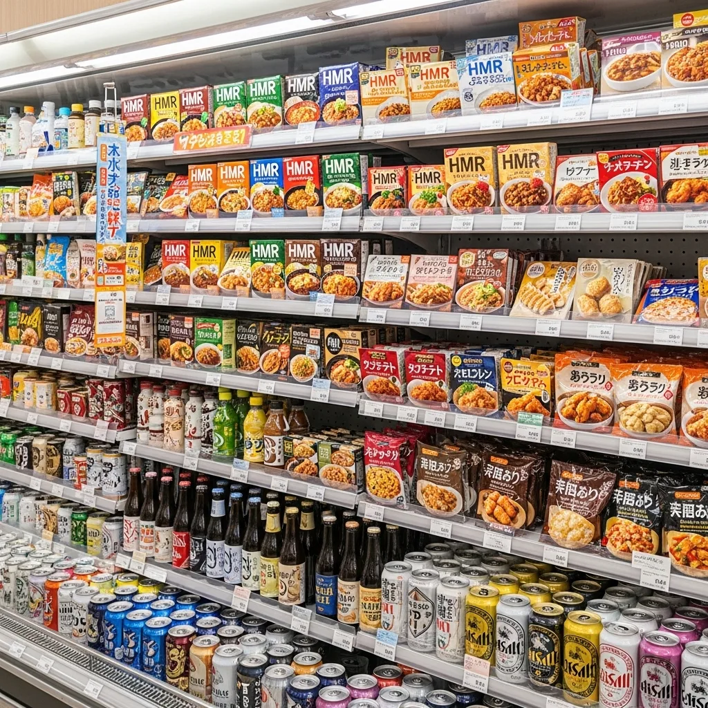 편의점 혼술 안주 추천