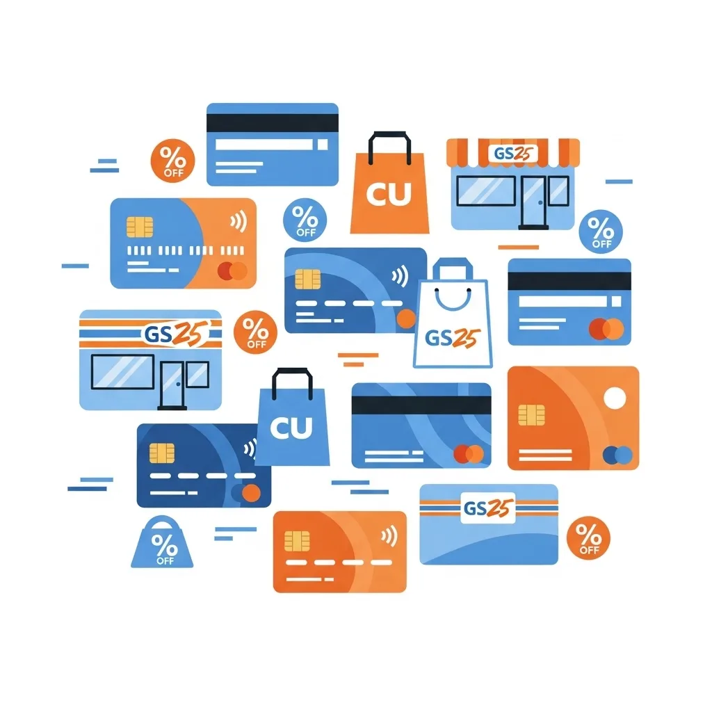 편의점 할인카드 추천 2026