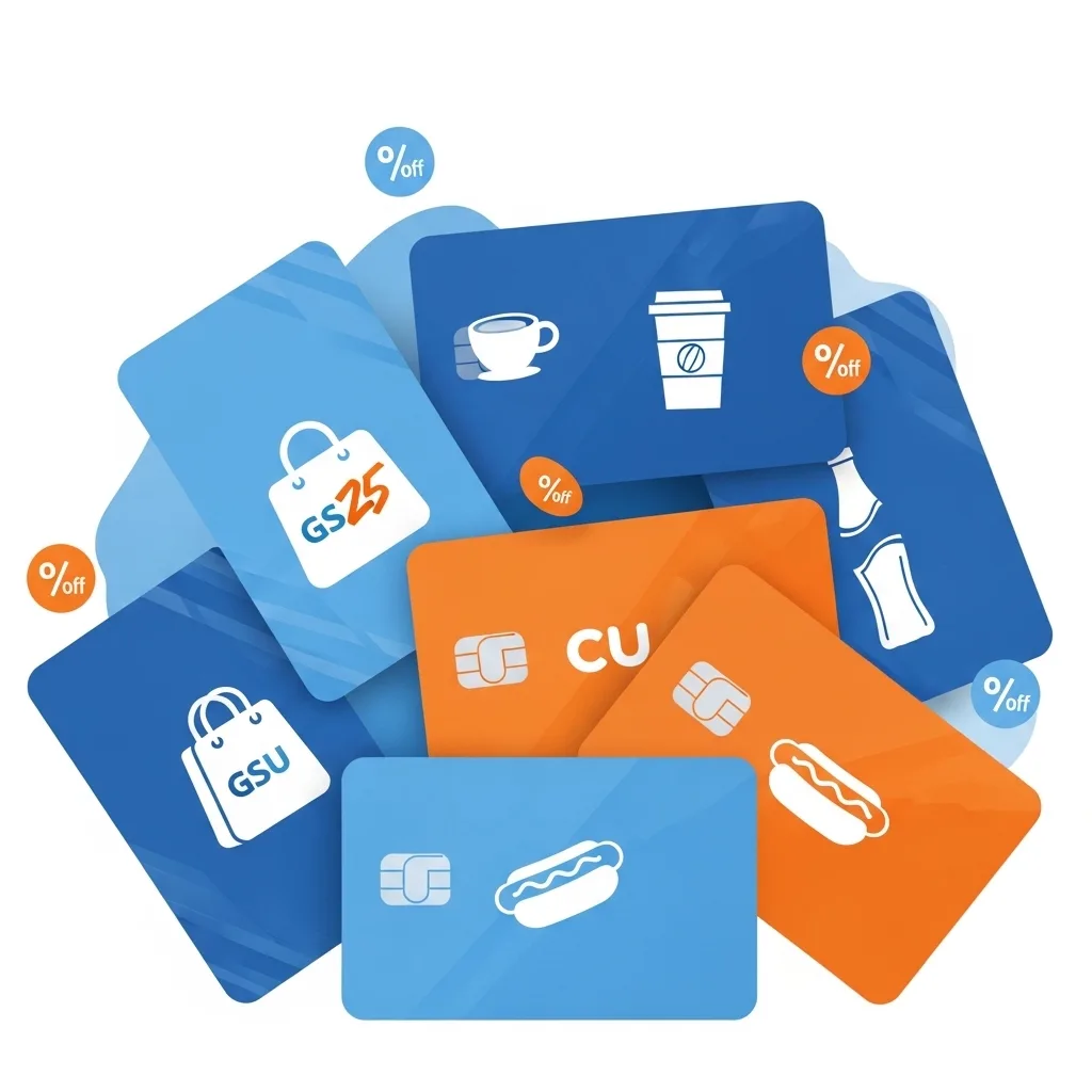 편의점 할인카드 추천 2026