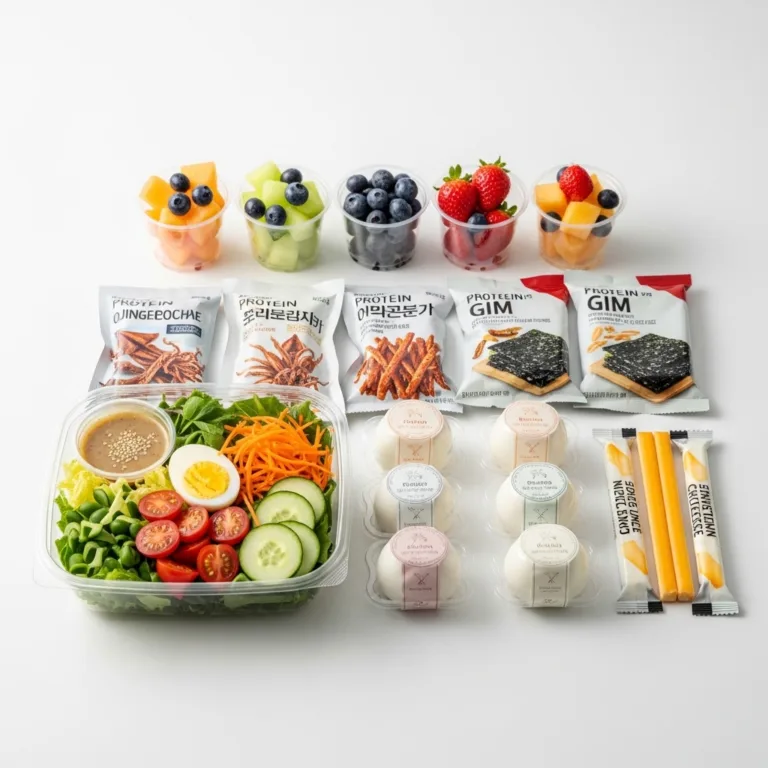 편의점 다이어트 식단