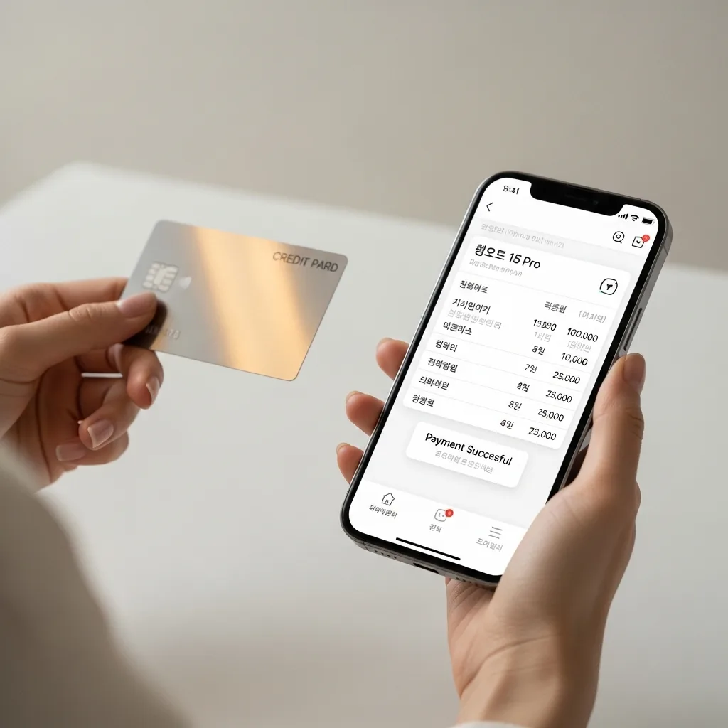 통신비 할인 카드