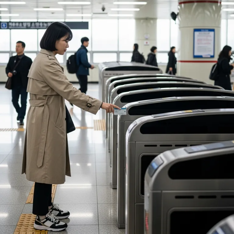 k패스 체크카드