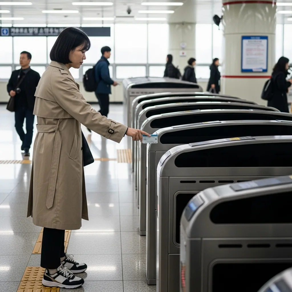 k패스 체크카드