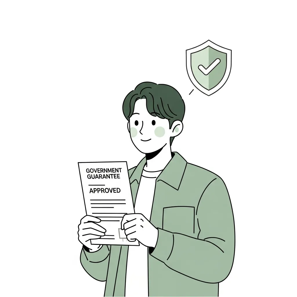 햇살론 특례 보증