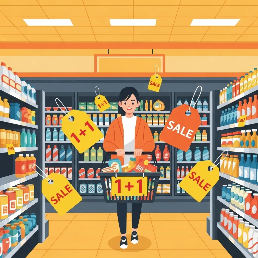 편의점 1+1 행사 2026