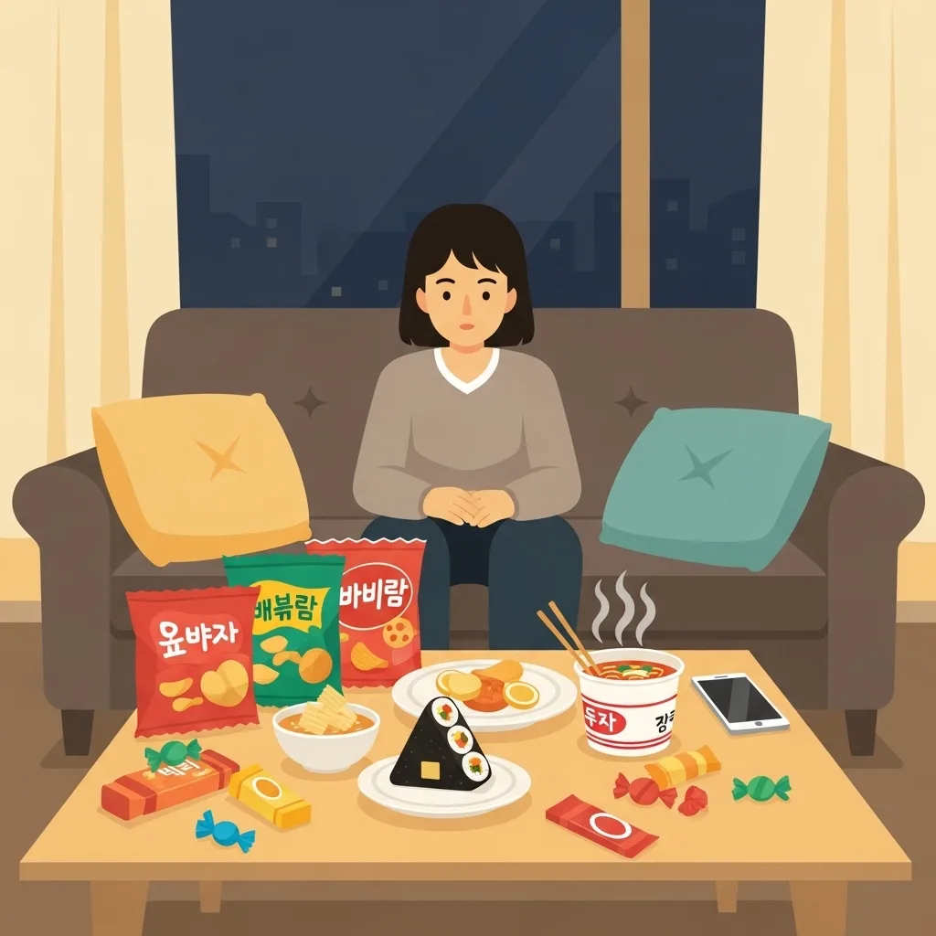 CU 편의점 안주 추천 2026