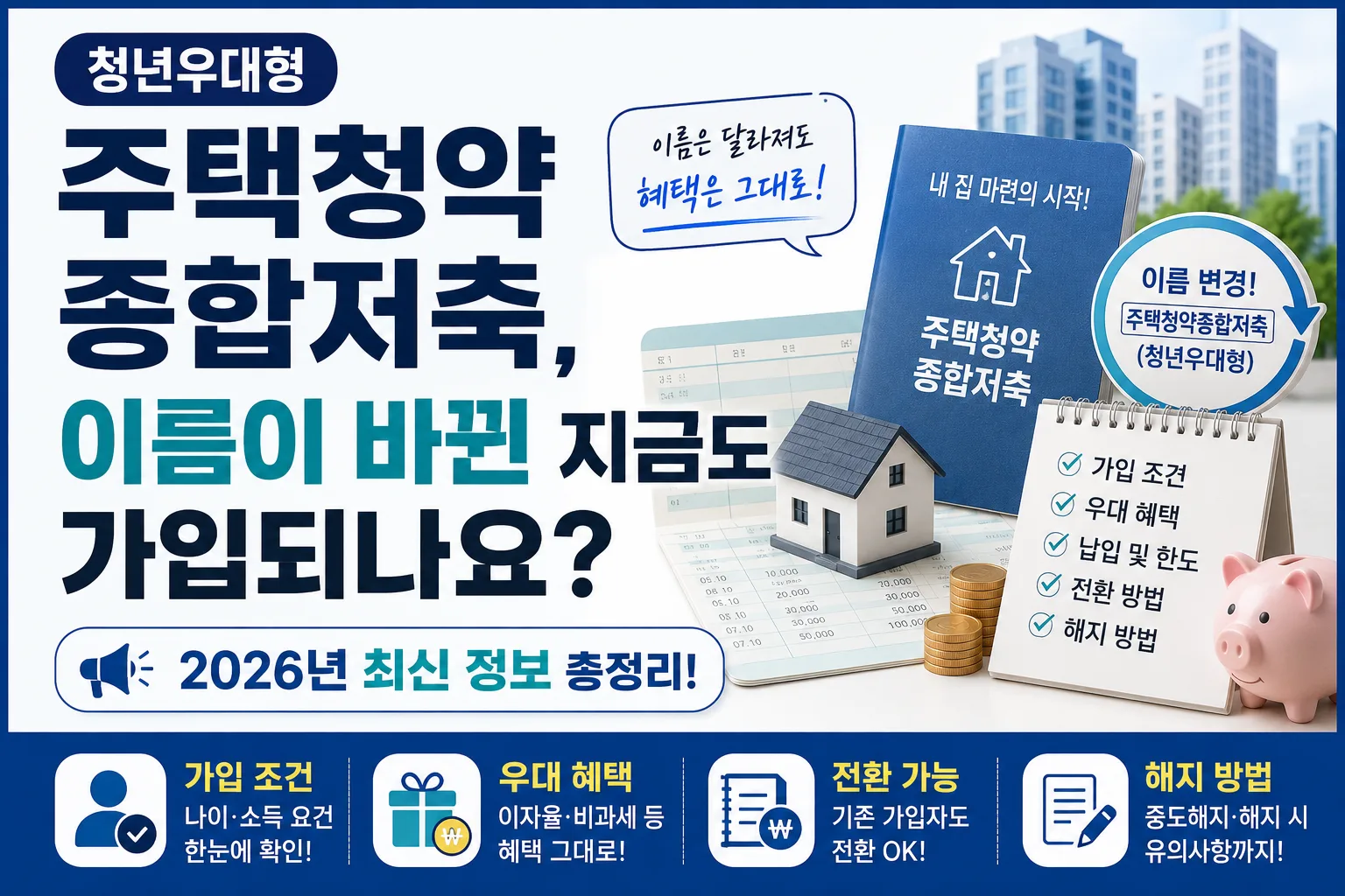 청년우대형 주택청약종합저축